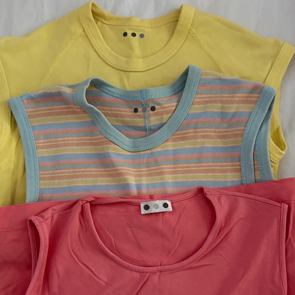 Three dots shirts